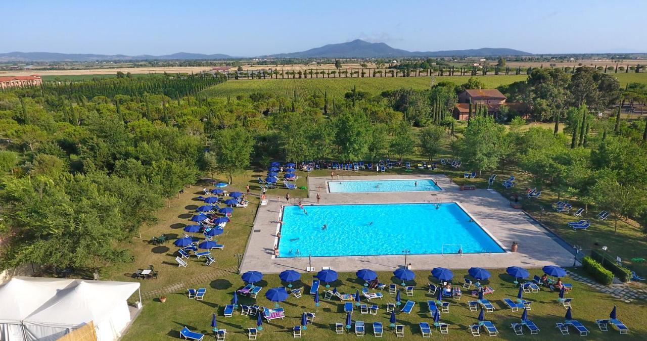 Antica Fornace Relais By La Principina Apart otel Principina Terra Dış mekan fotoğraf