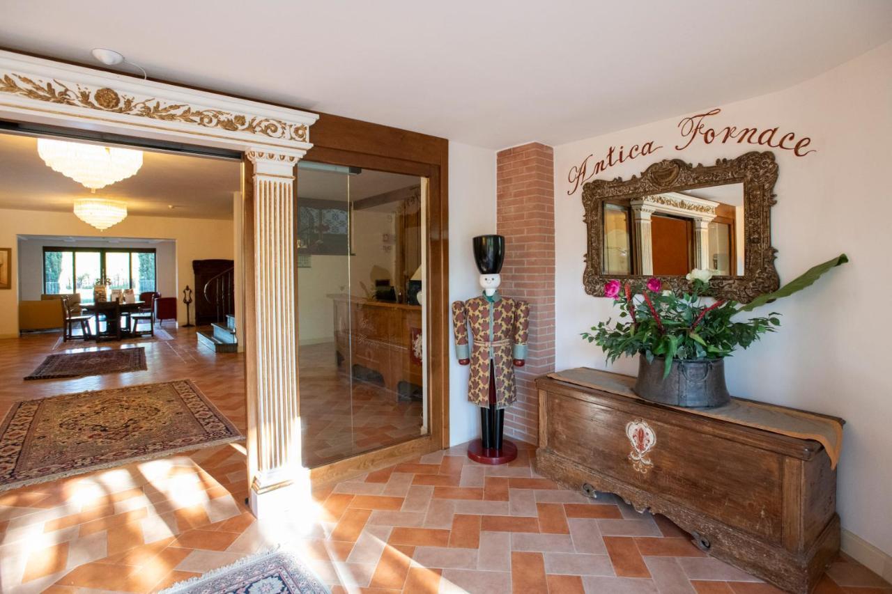 Antica Fornace Relais By La Principina Apart otel Principina Terra Dış mekan fotoğraf