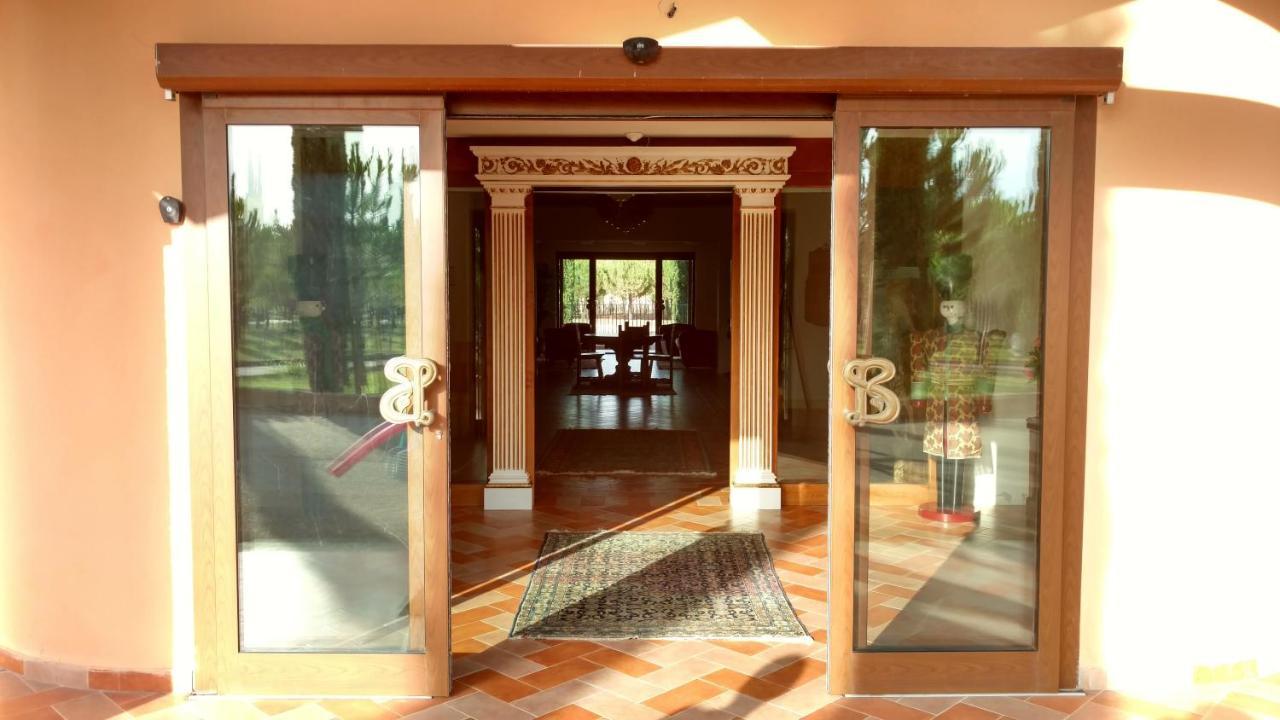Antica Fornace Relais By La Principina Apart otel Principina Terra Dış mekan fotoğraf