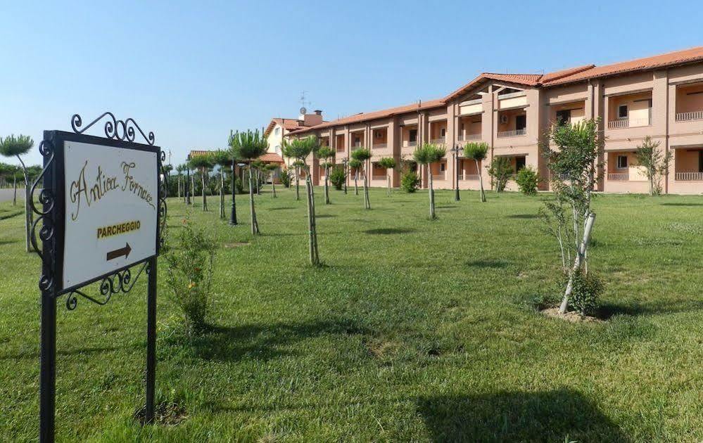 Antica Fornace Relais By La Principina Apart otel Principina Terra Dış mekan fotoğraf